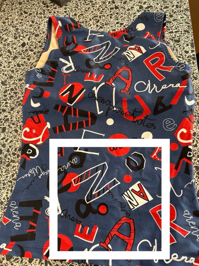 アリーナ水着L11号新品未使用お値下げ交渉承ります❣️