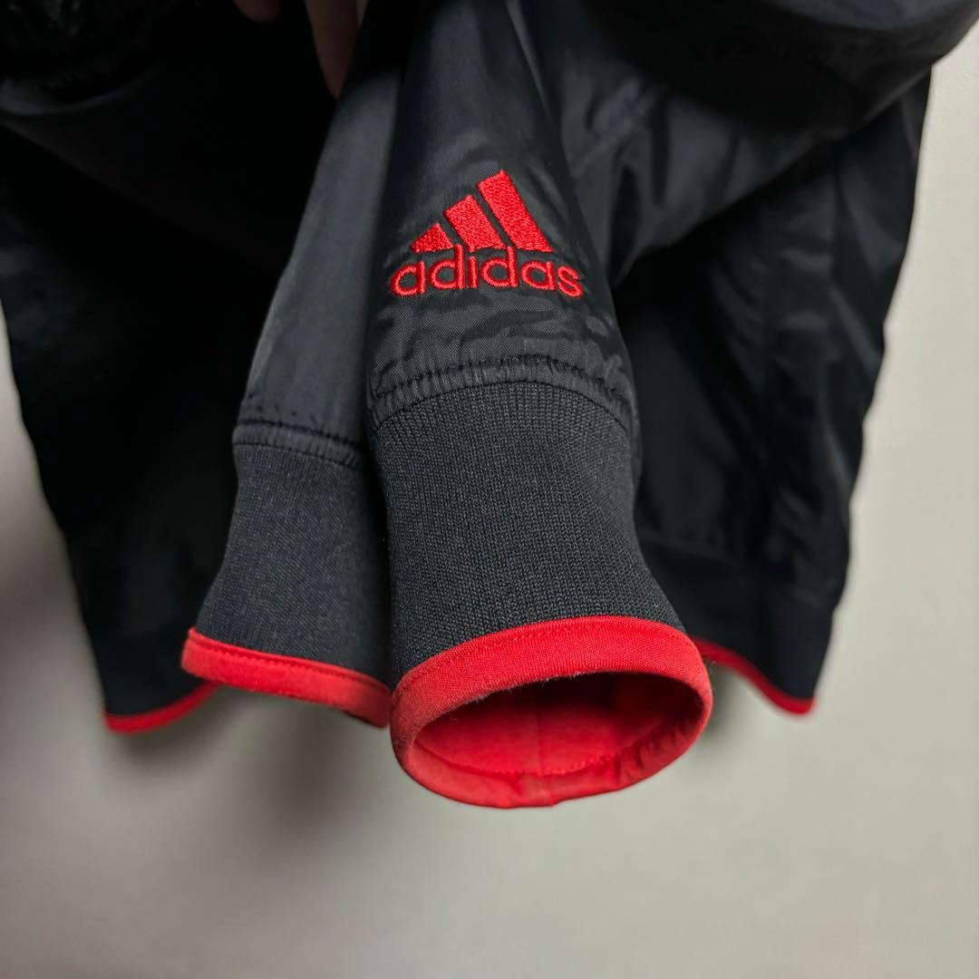 シカゴブルズ adidas アディダス スタジャン ブルゾン