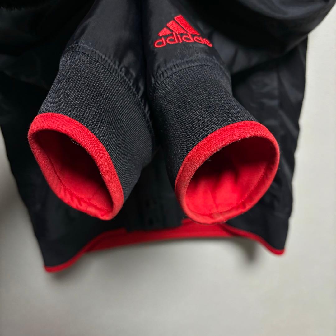 シカゴブルズ adidas アディダス スタジャン ブルゾン