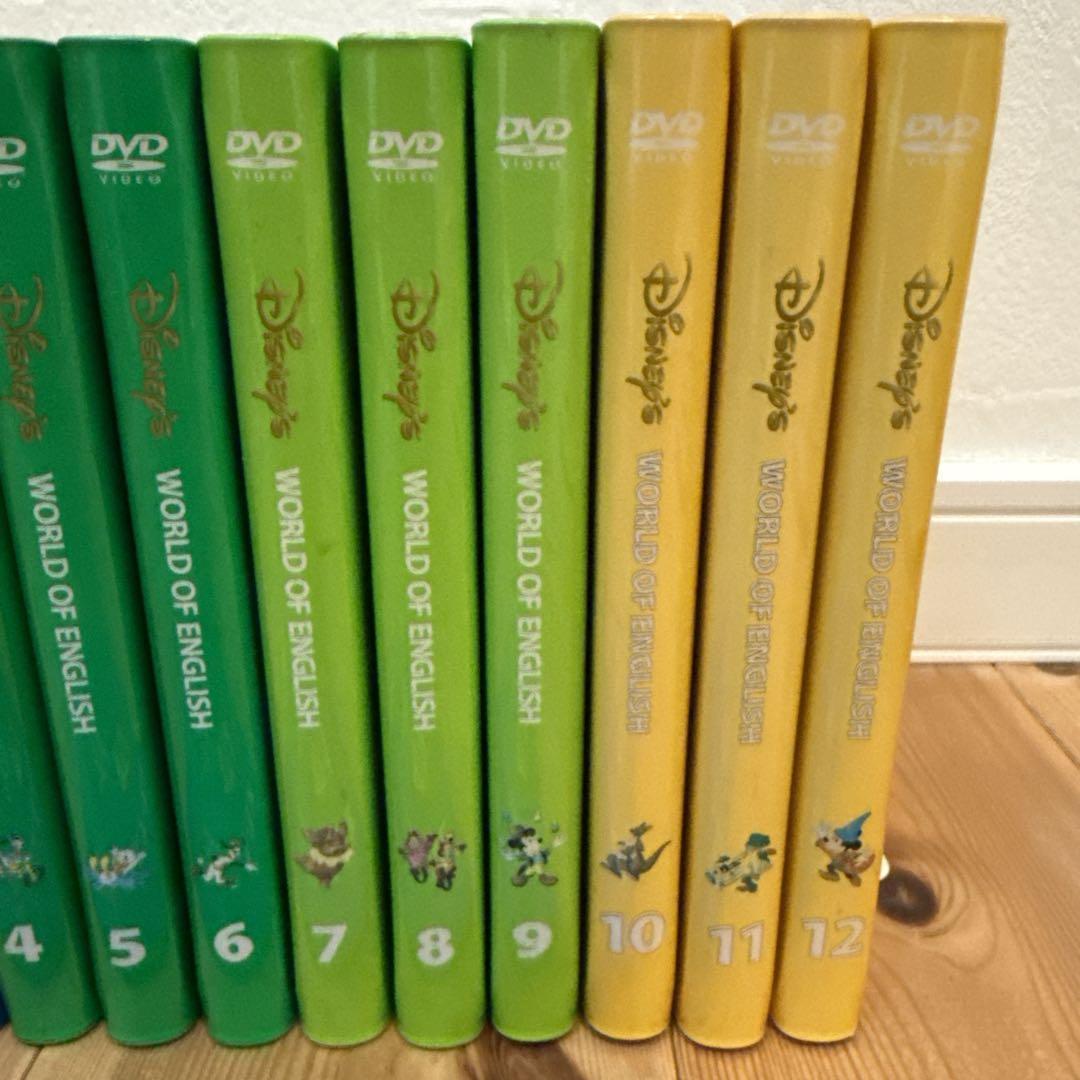 2014年 新子役 ストレートプレイDVD ディズニー英語システム DWE