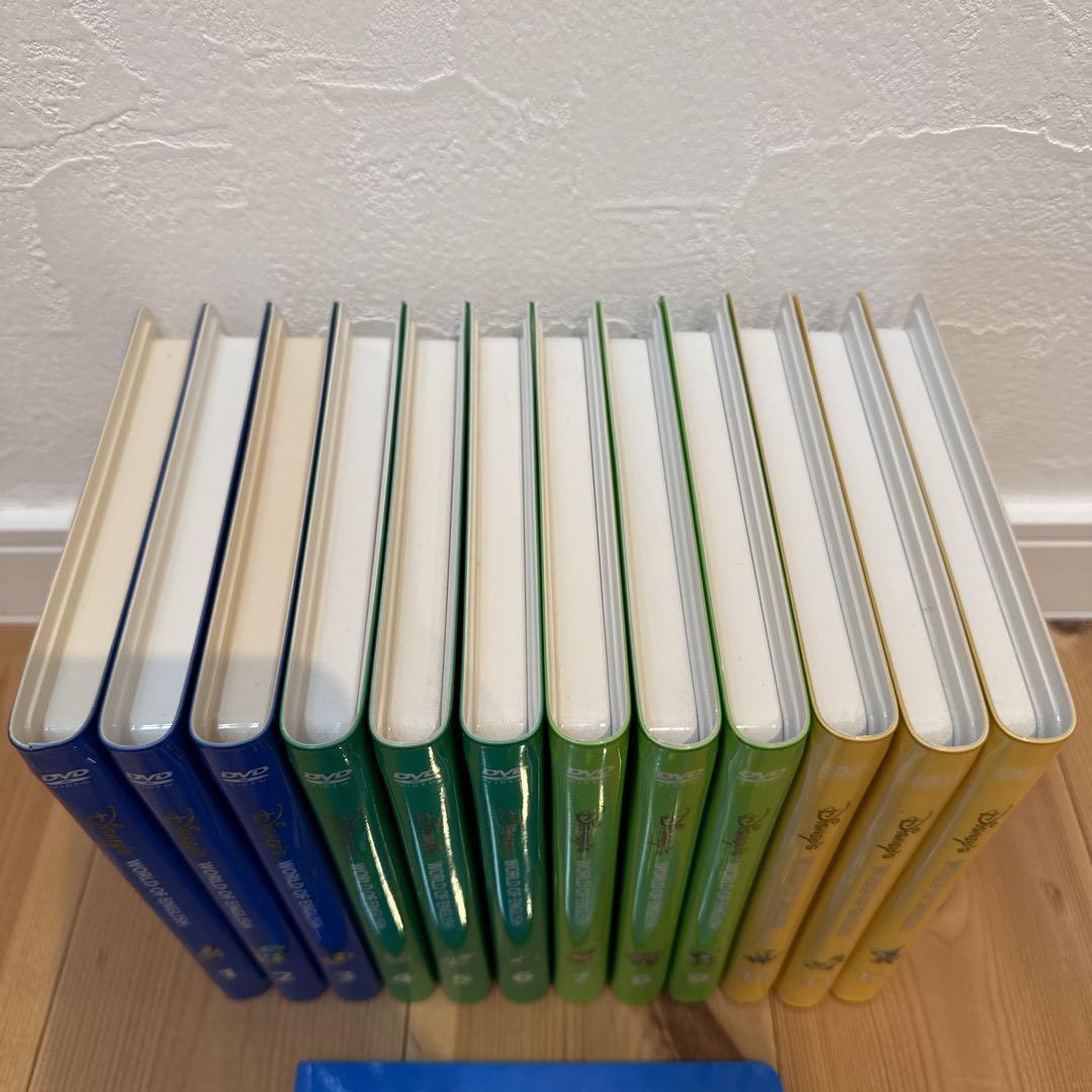 2014年 新子役 ストレートプレイDVD ディズニー英語システム DWE