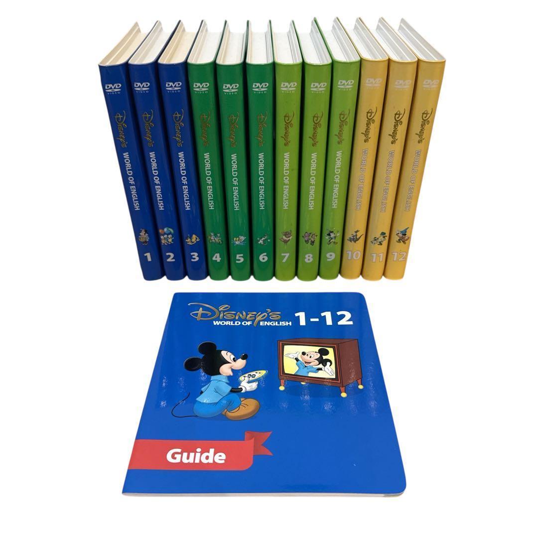 2014年 新子役 ストレートプレイDVD ディズニー英語システム DWE