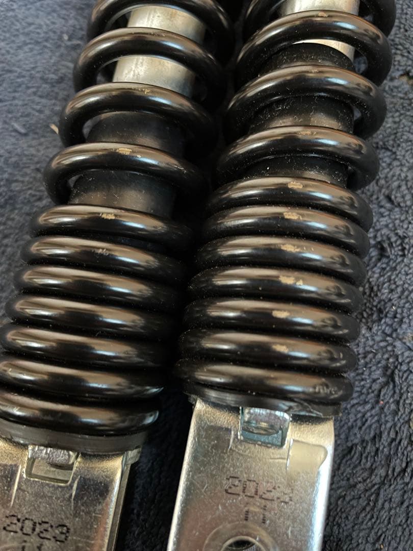 アウトレット品　カブ用　EMC ローダウンSSフロントサスペンション