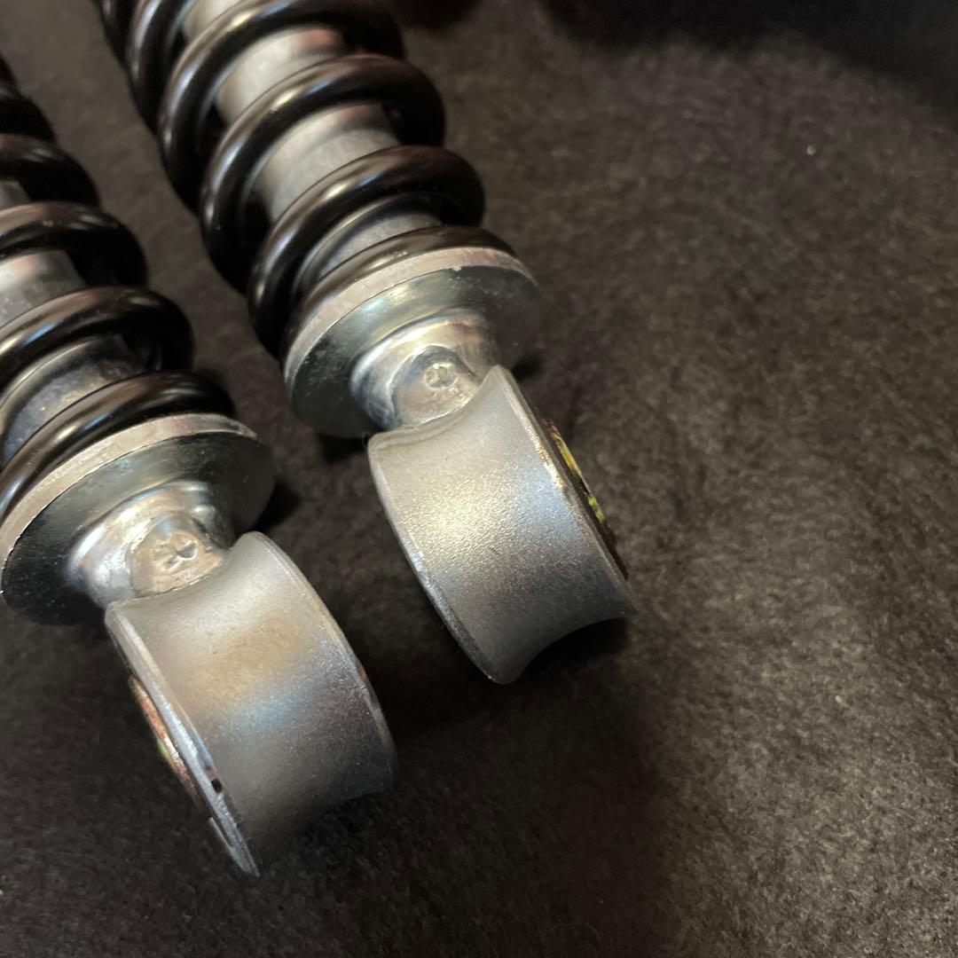 アウトレット品　カブ用　EMC ローダウンSSフロントサスペンション