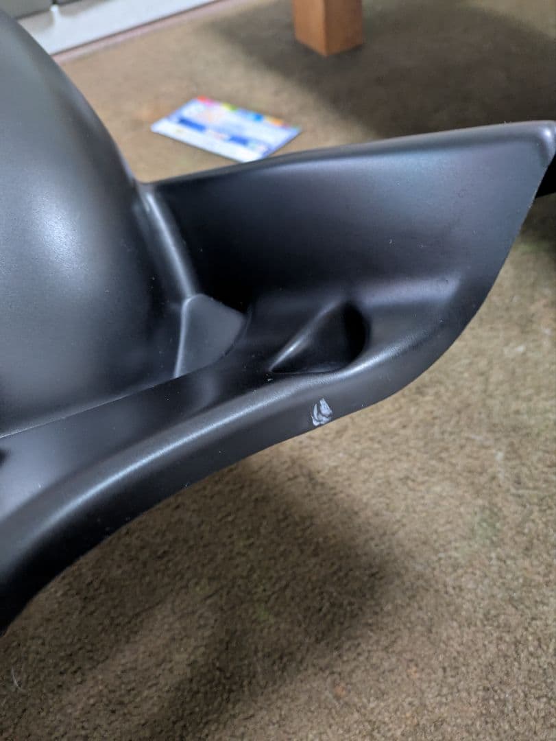 SV650 インナー　リア　アンダー フェンダー　puig