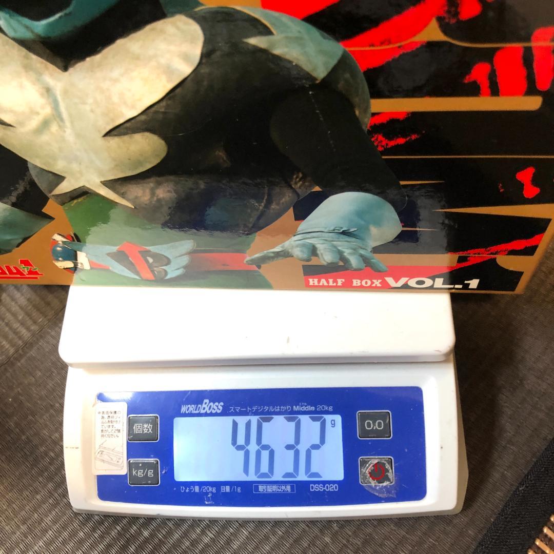 レーザーディスク、超人バロム1、　HALF BOX　VOL.1＆2[完] 特撮