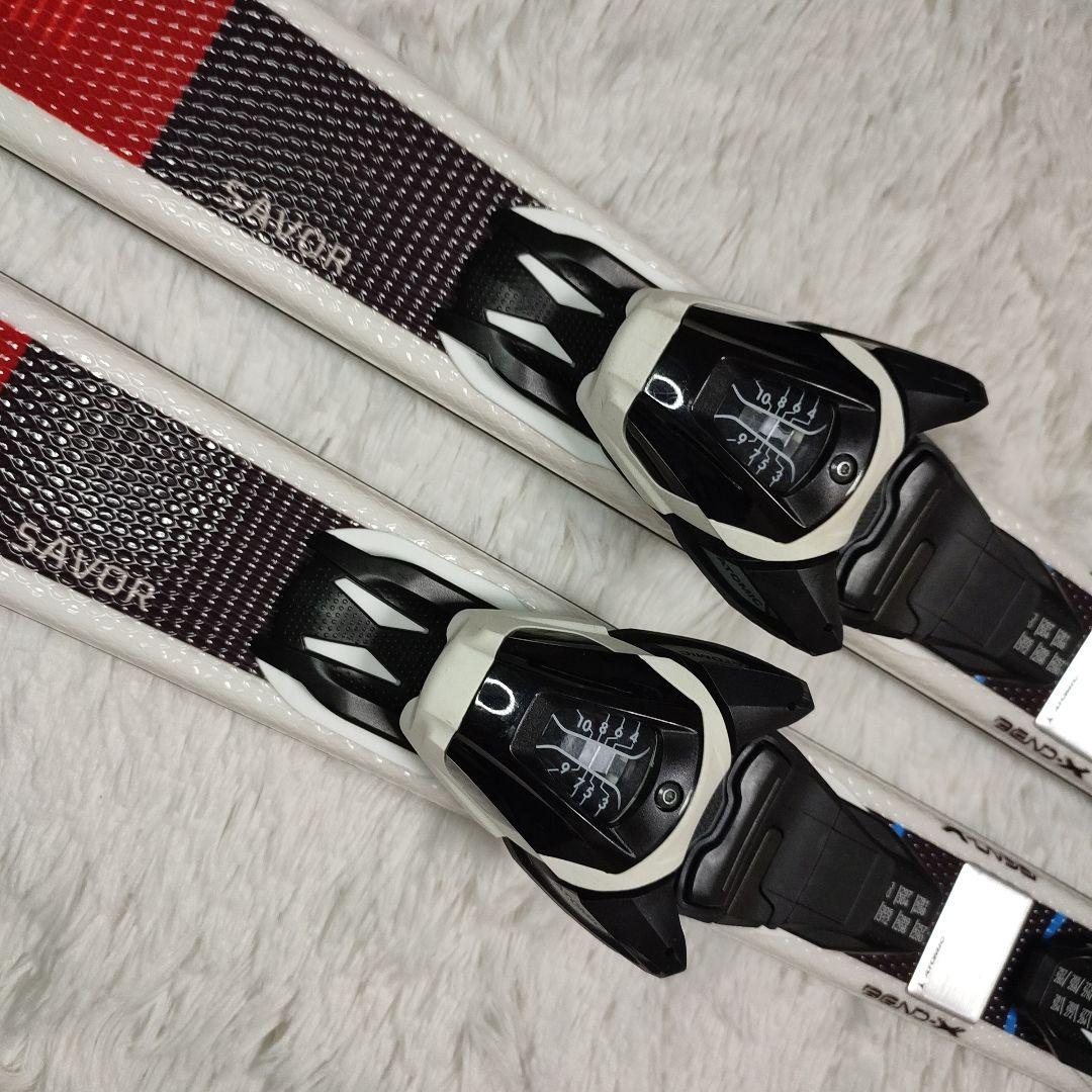 ATOMIC SAVOR 3 168cm スキー板 アトミック
