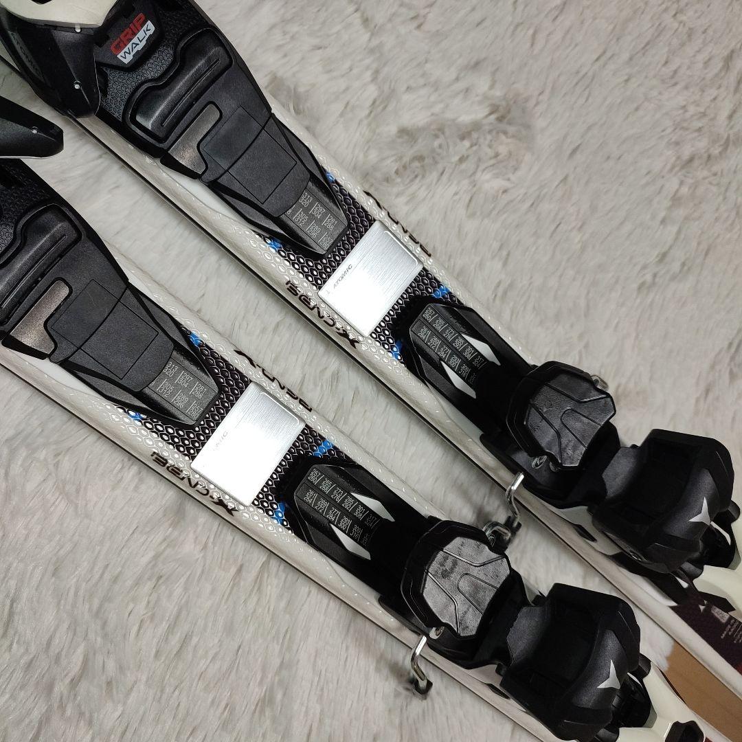 ATOMIC SAVOR 3 168cm スキー板 アトミック