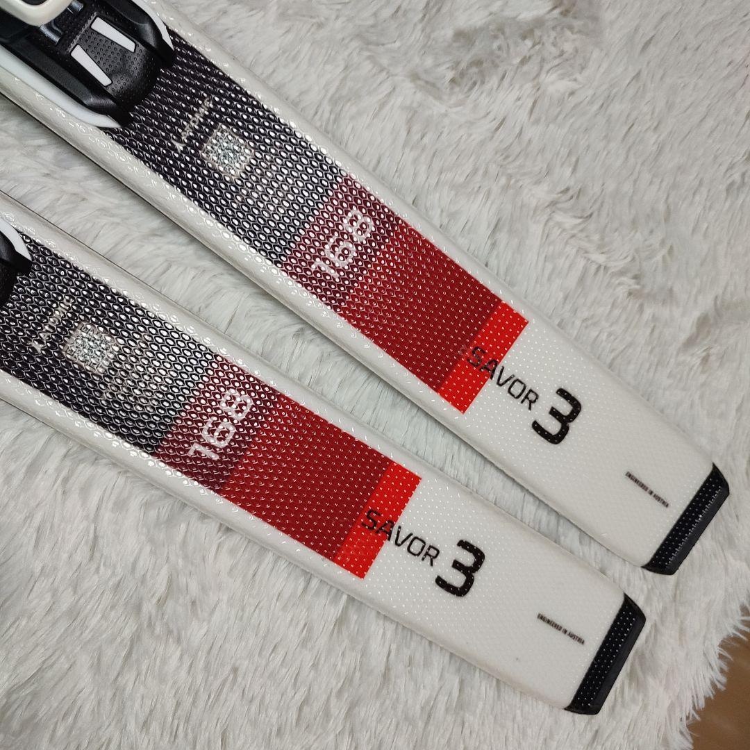 ATOMIC SAVOR 3 168cm スキー板 アトミック