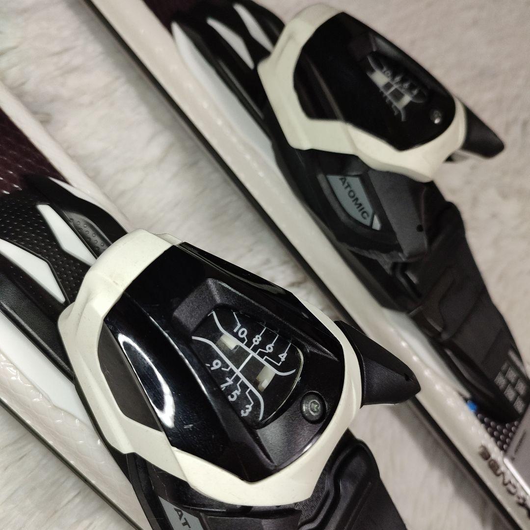 ATOMIC SAVOR 3 168cm スキー板 アトミック