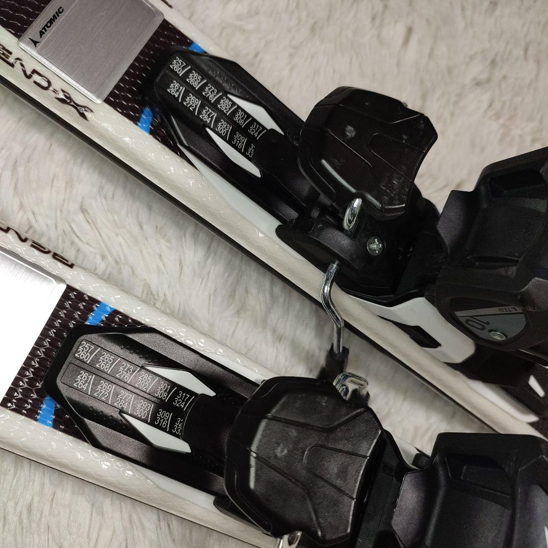 ATOMIC SAVOR 3 168cm スキー板 アトミック