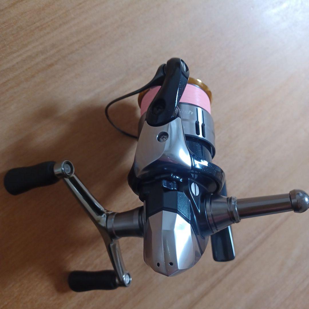 12ヴァンキッシュ C2000S