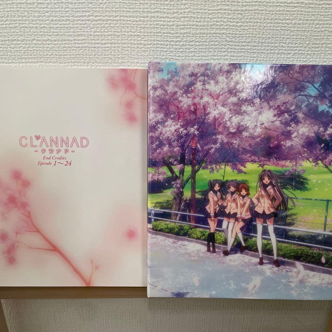 CLANNAD Blu-ray Box〈初回限定生産・5枚組〉