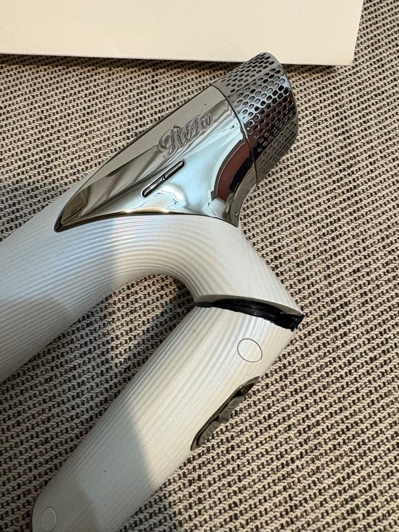 refa ヘアドライヤー 温度調整機能付き　動作正常