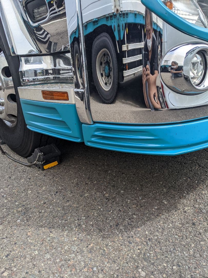 のぶ様用17UDパーフェクトクオンバンパーエアロスポイラーStyle1