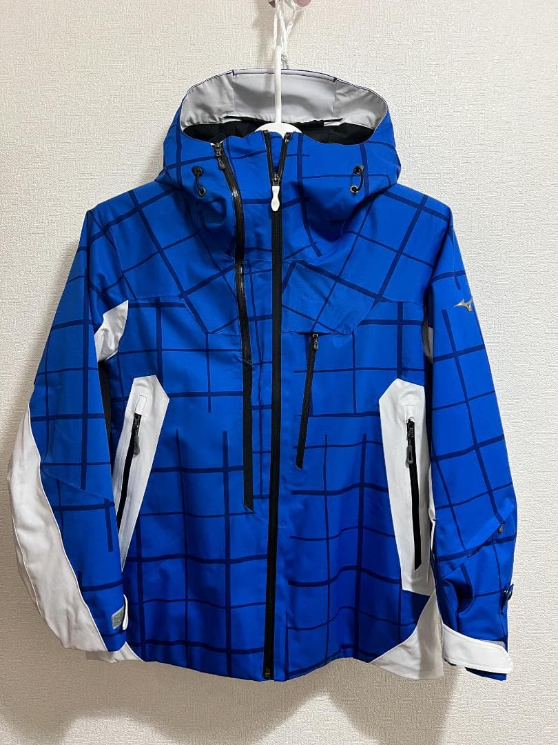 Mizuno スキーウェア メンズジャケット KSK-NXT Parka/L