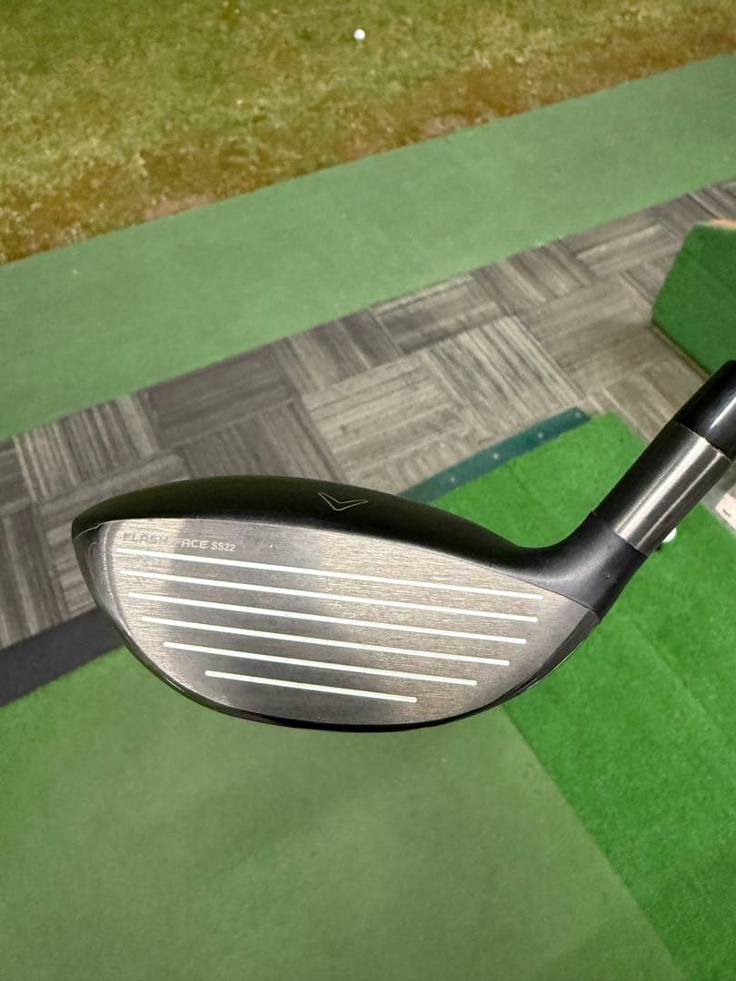 クラブ Callaway Rogue LS 3w NX50X