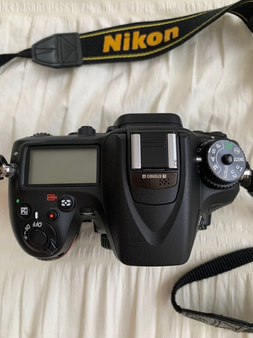 多言語対応D7100 18-105mm + Ai-S 50mm f 1.8