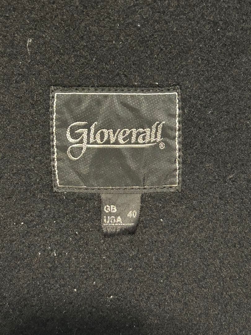 グローバーオール　ダッフルコート　MADE IN ENGLAND