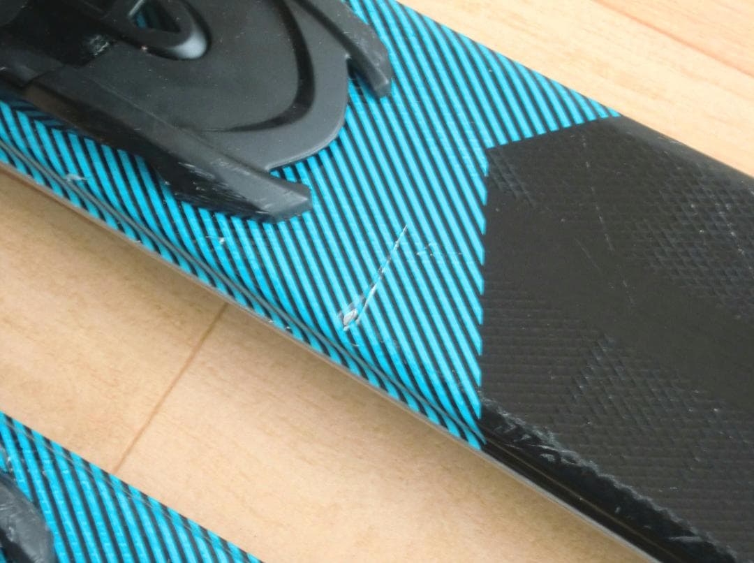 ■■送料無料■ロシニョール■ZENITH SX■165cm■調整ビン付■WAX■