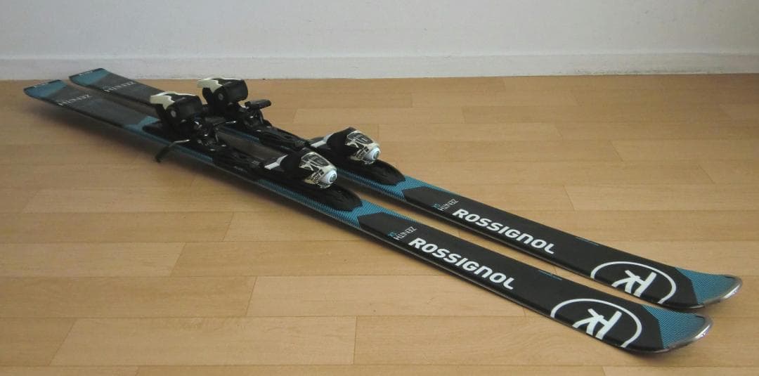 ■■送料無料■ロシニョール■ZENITH SX■165cm■調整ビン付■WAX■