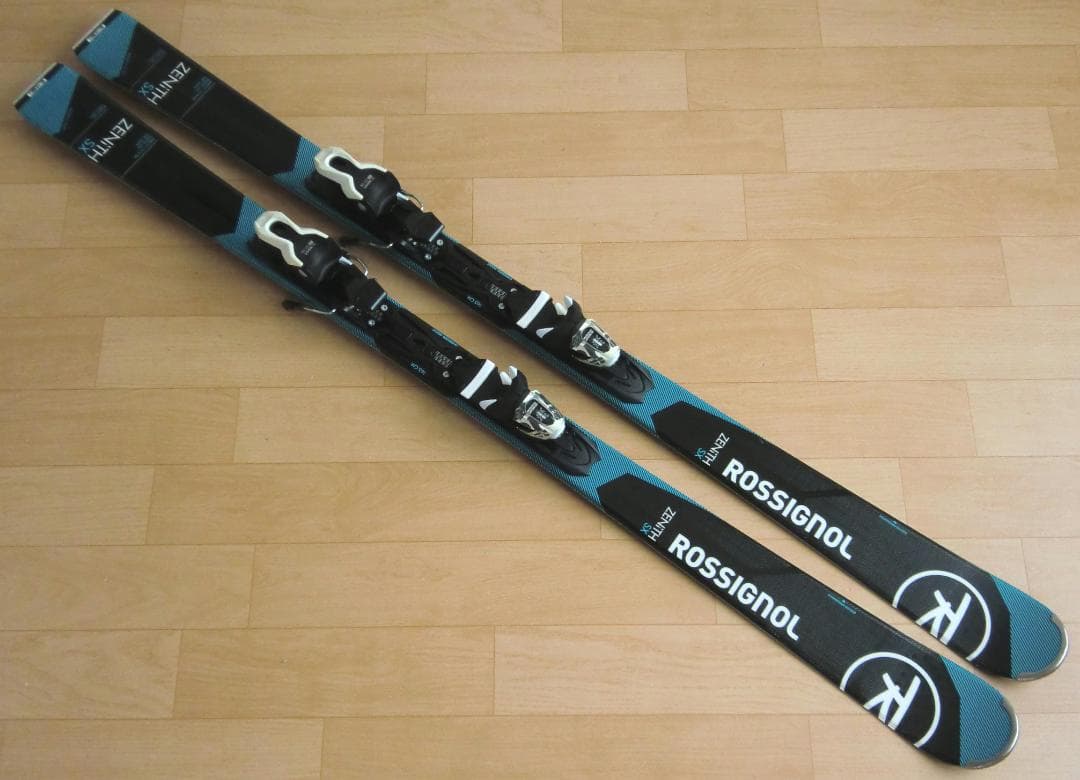 ■■送料無料■ロシニョール■ZENITH SX■165cm■調整ビン付■WAX■