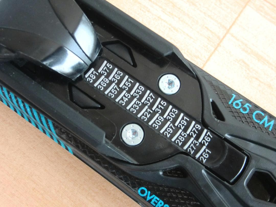 ■■送料無料■ロシニョール■ZENITH SX■165cm■調整ビン付■WAX■