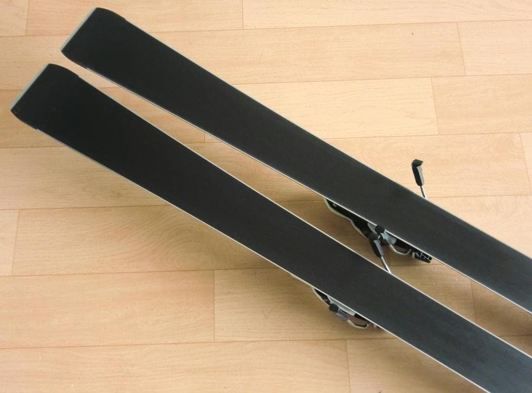 ■■送料無料■ロシニョール■ZENITH SX■165cm■調整ビン付■WAX■