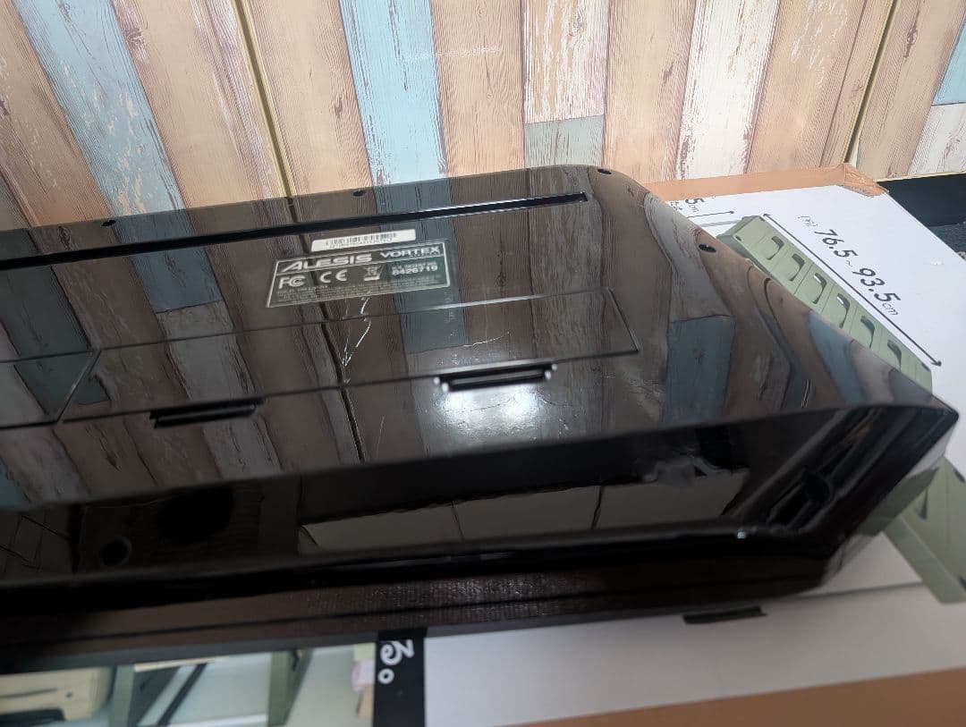 ALESIS アレシス VORTEX MIDI USB ショルダーキーボード