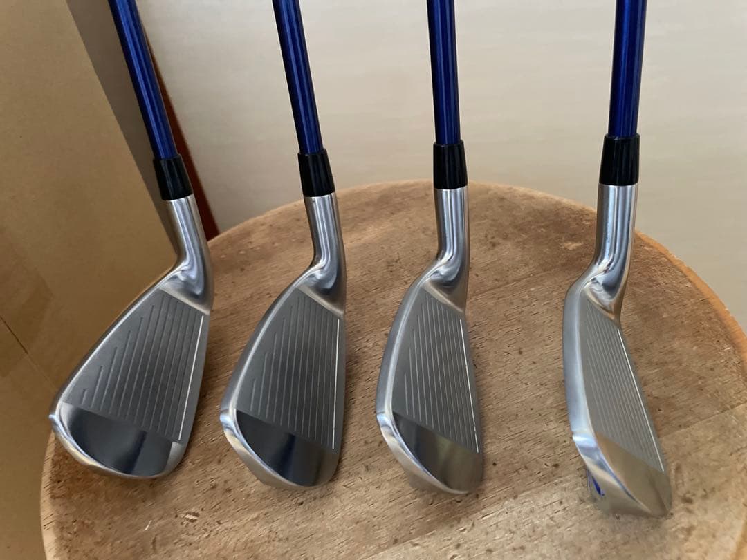 ヤマハ インプレス DRIVE STAR(2023)アイアン