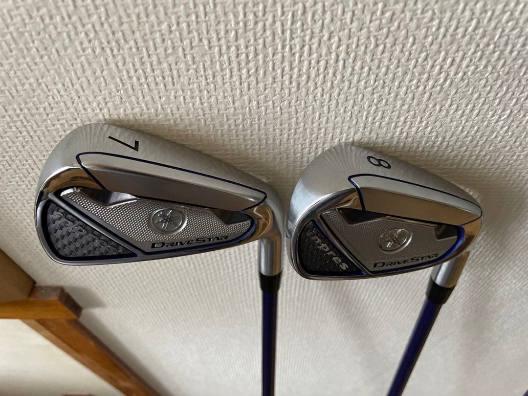 ヤマハ インプレス DRIVE STAR(2023)アイアン