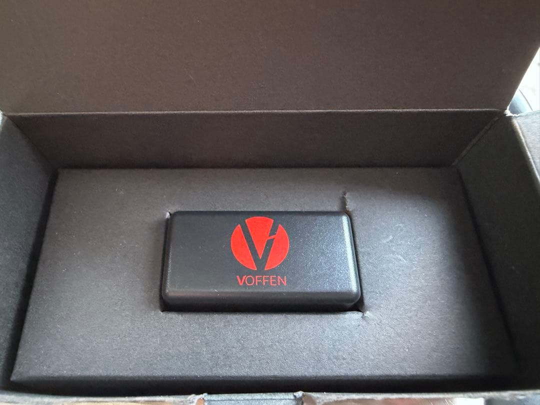 VOFFEN（ヴォッフェン）　マフラーバルブコントローラー　m3m4 スープラ等