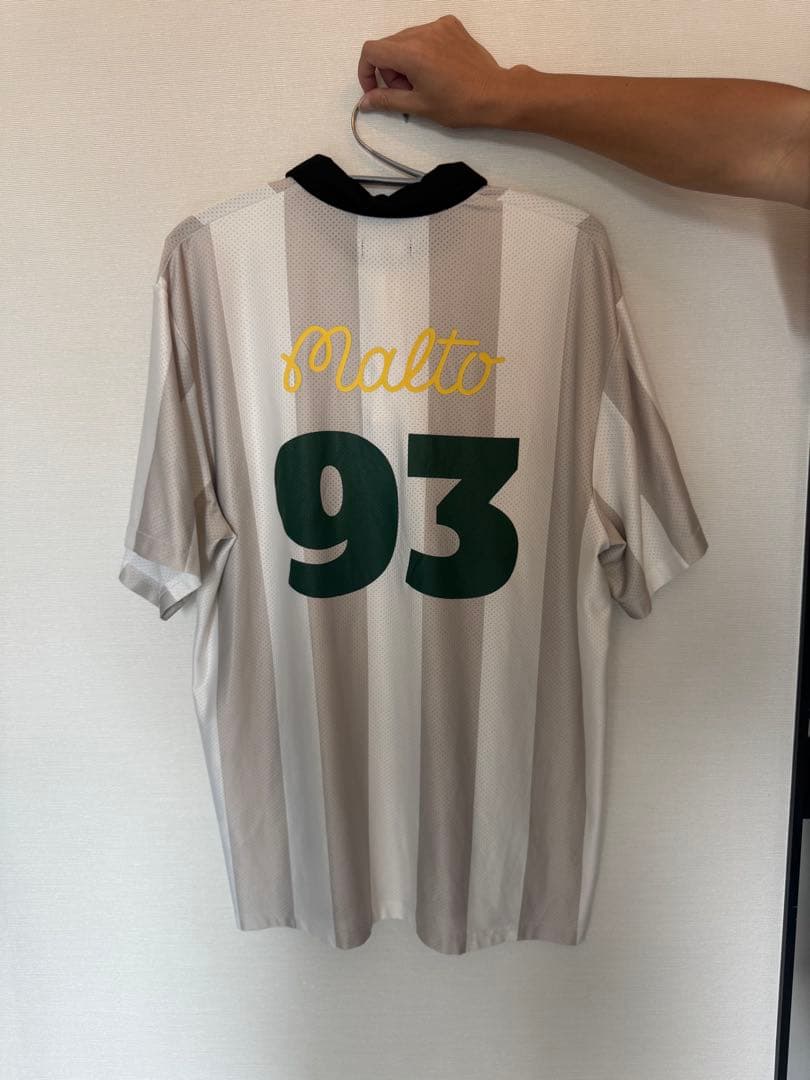 Malbon Girl skate ポロシャツ　マルボン　ガール