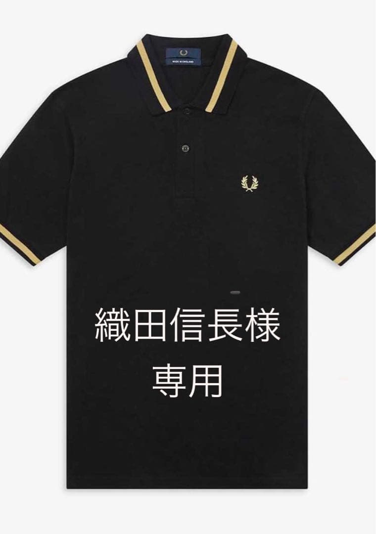 トップス Fred Perry