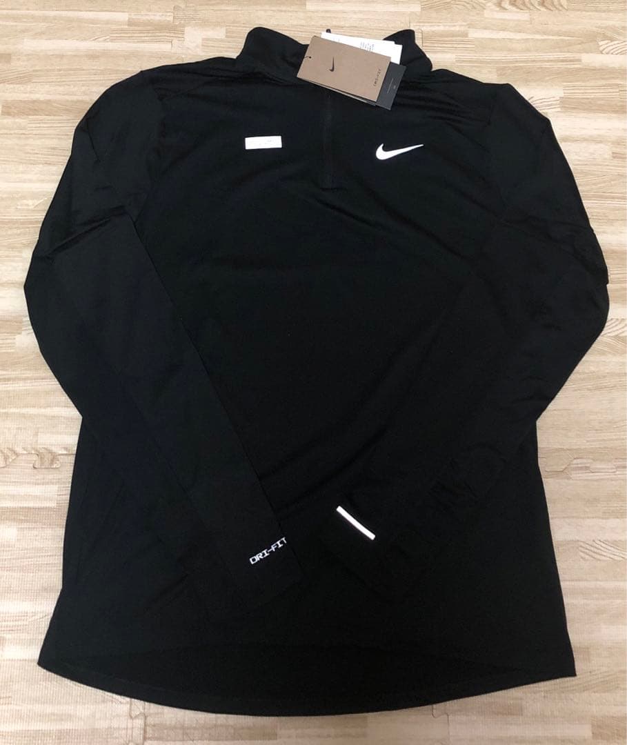 ナイキ ハーフジップ　ウーブン ランニングパンツ新品セット