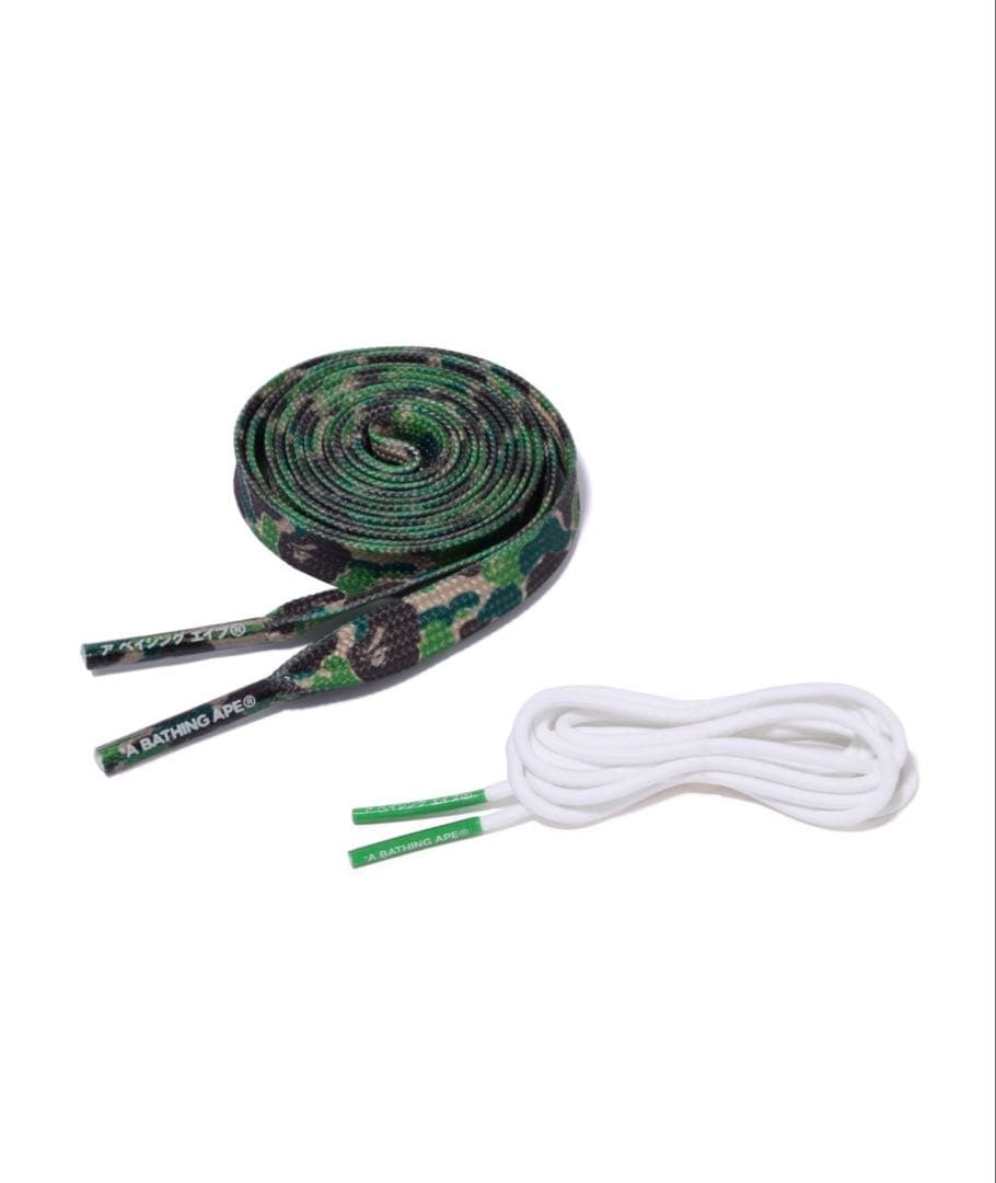 ADIDAS STAN SMITH G BAPE 白 27