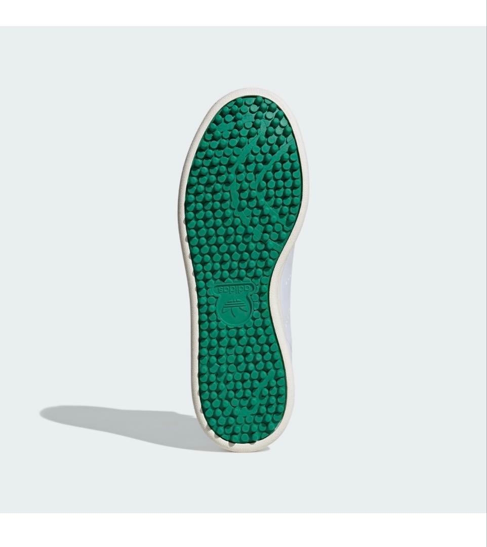 ADIDAS STAN SMITH G BAPE 白 27