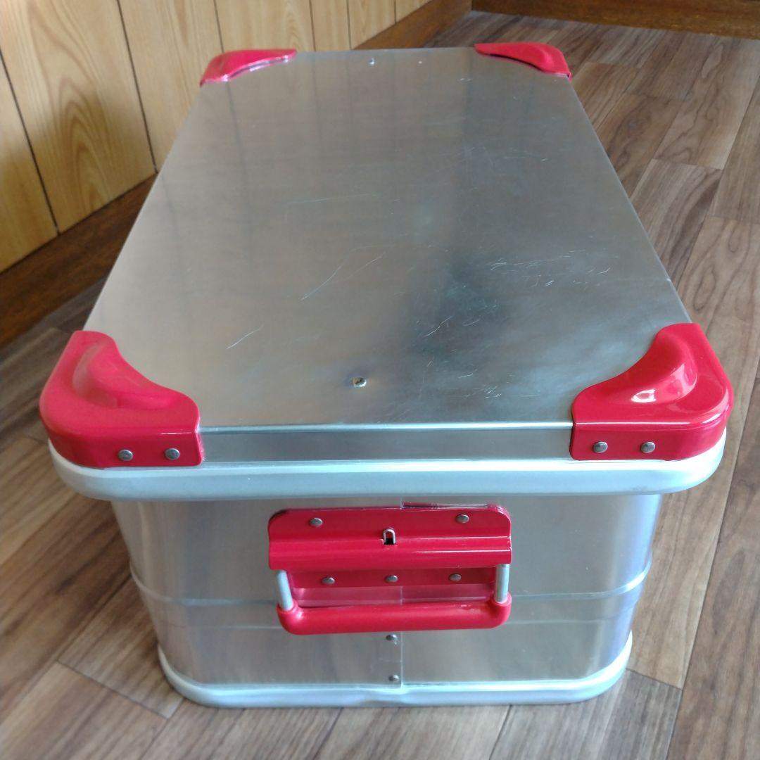 チャムス　ストレージボックス