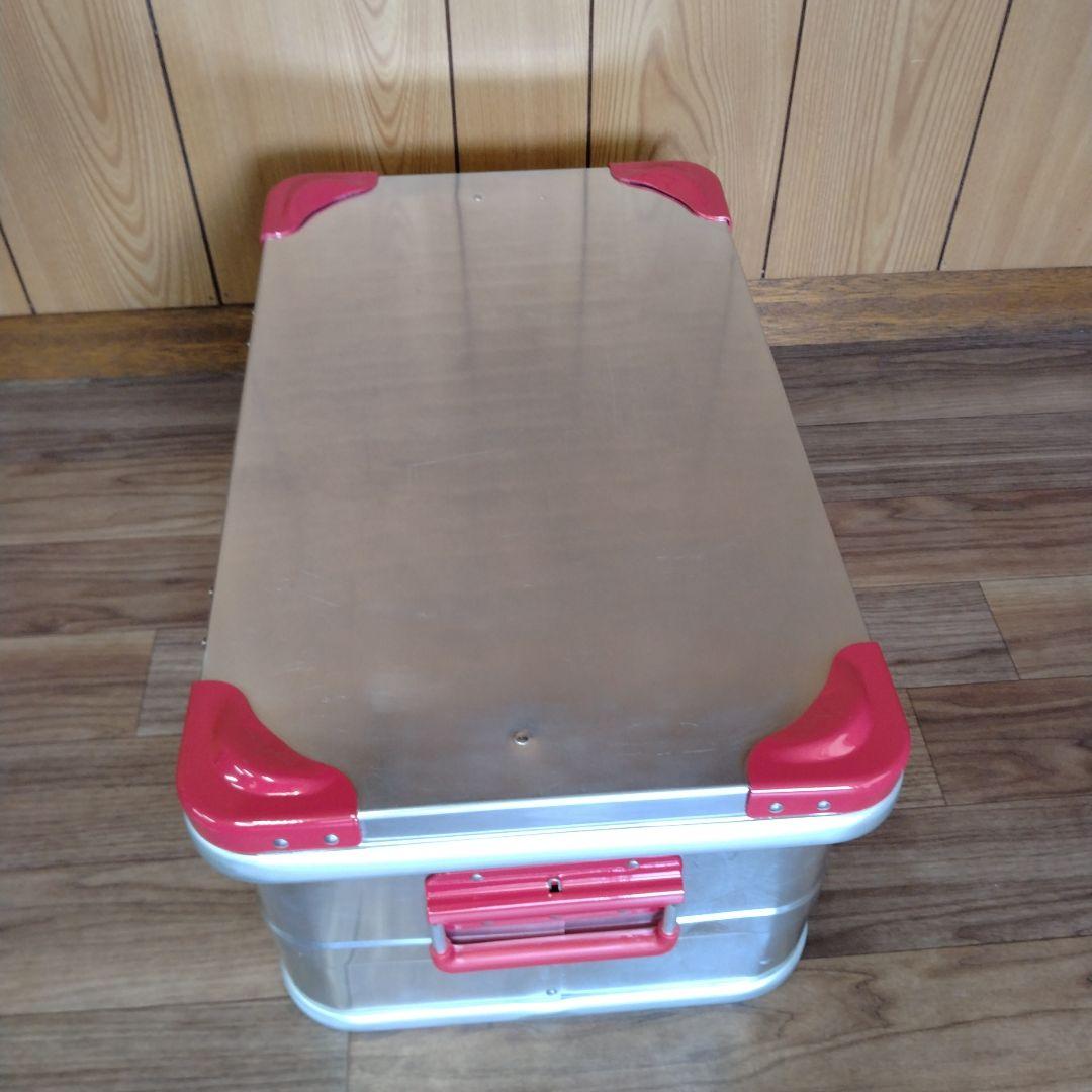 チャムス　ストレージボックス