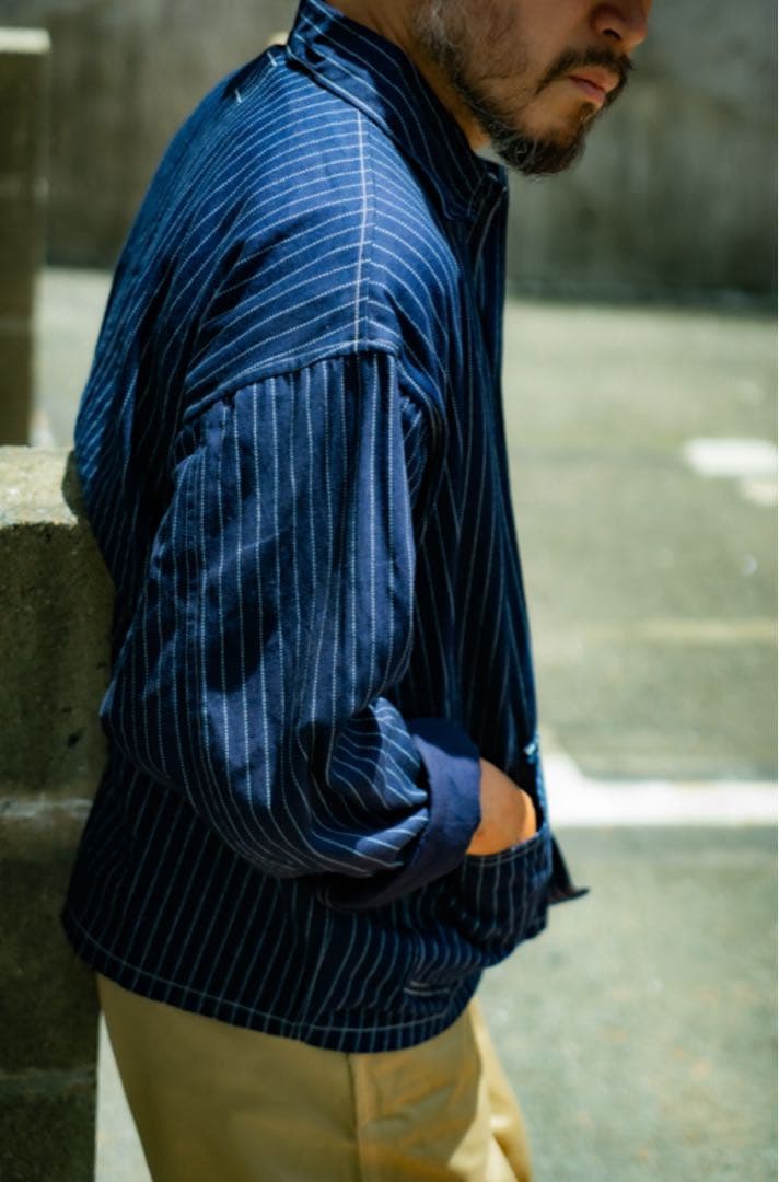 リアルマッコイズ WABASH CHORE COAT ウォバッシュ　42