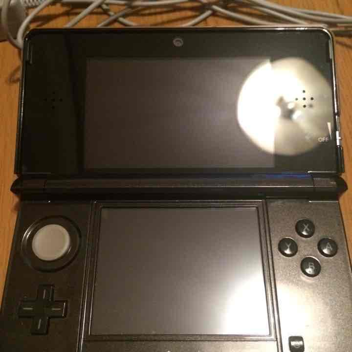 3DS ブラック