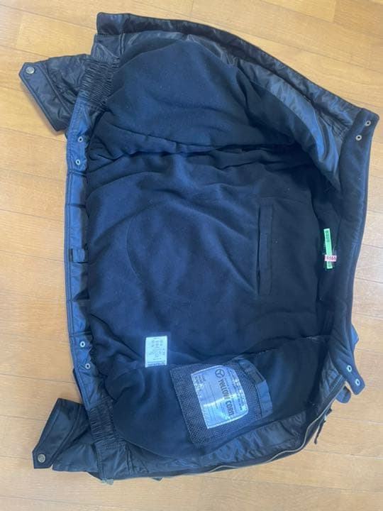 パ*ー様 イエローコーンジャケットYB6300 yellow coneウィンター