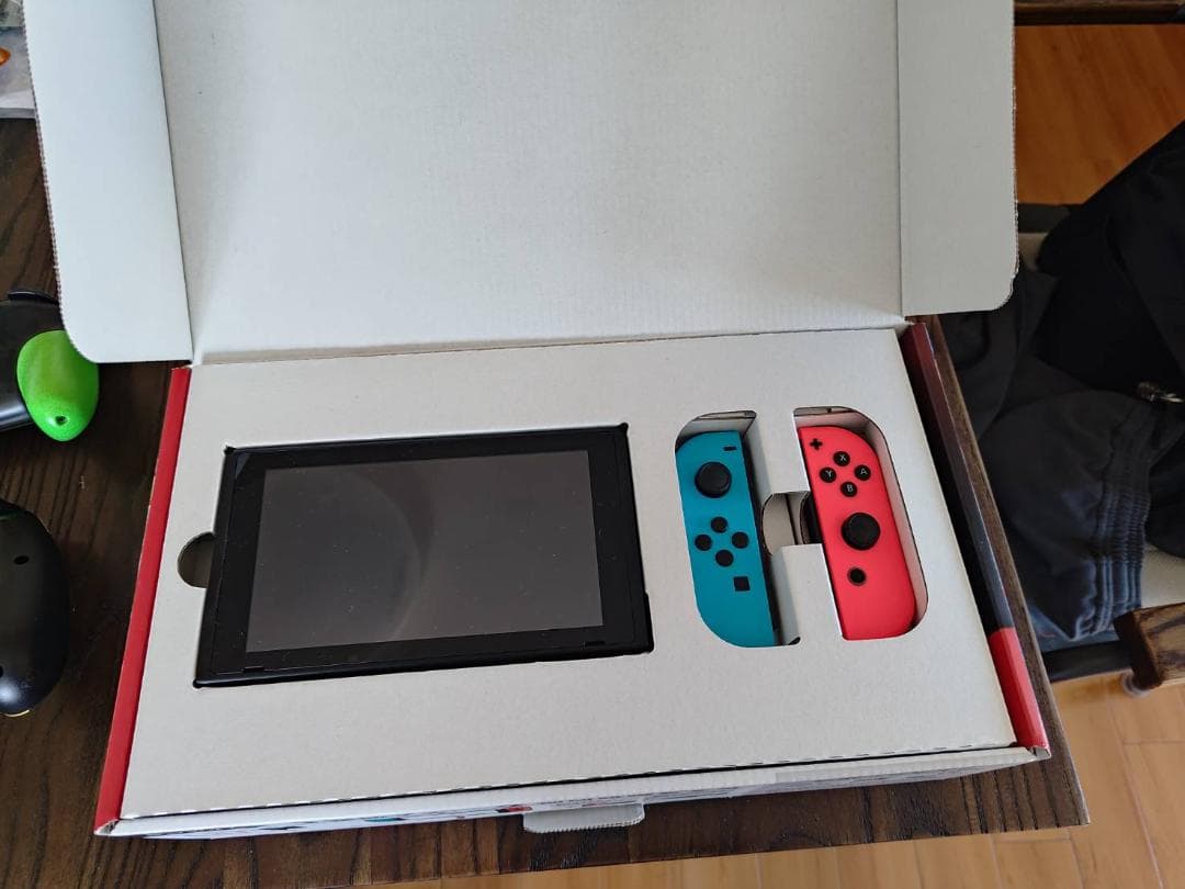 Nintendo Switch 本体★激レア限定Proコン★ソフト