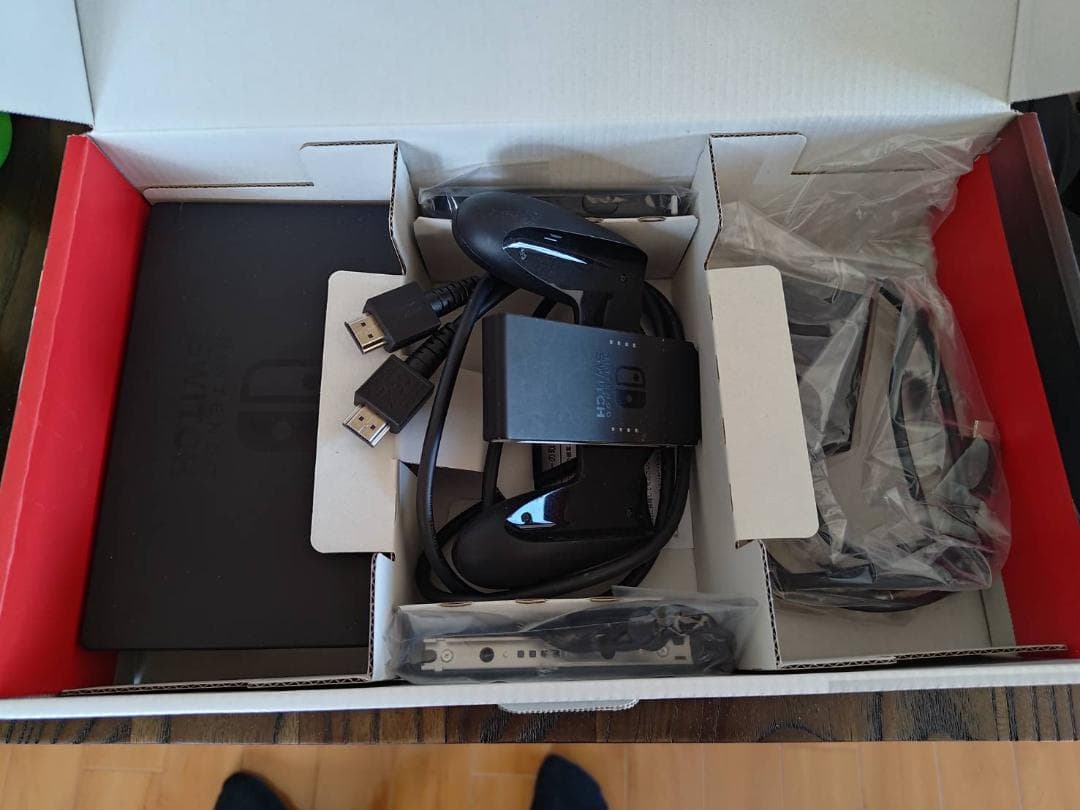 Nintendo Switch 本体★激レア限定Proコン★ソフト