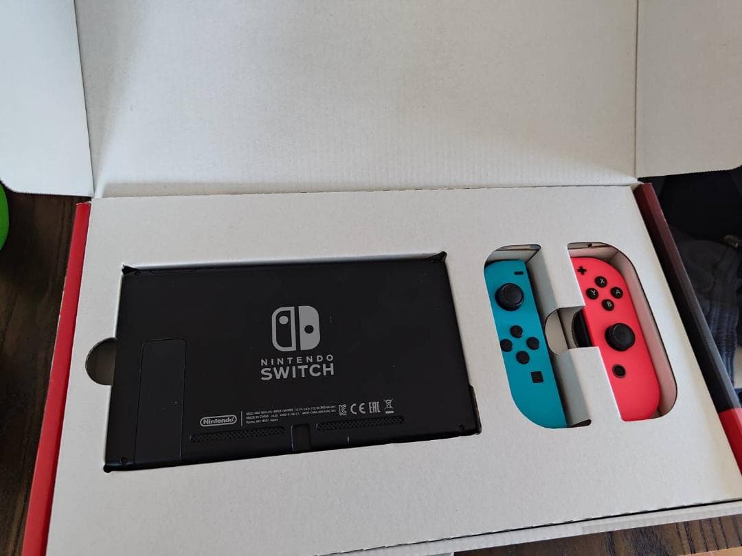 Nintendo Switch 本体★激レア限定Proコン★ソフト