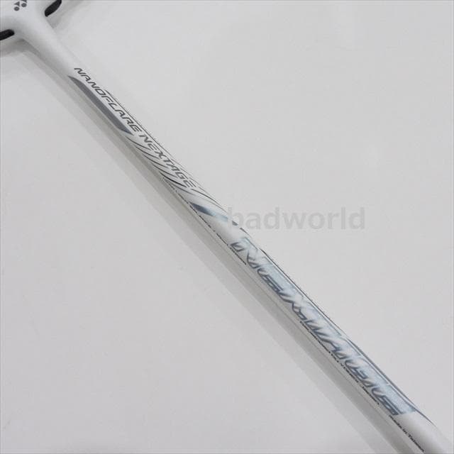 新品/ヨネックス/4U5/白/ナノフレア ネクステージ/NANOFLARE/W