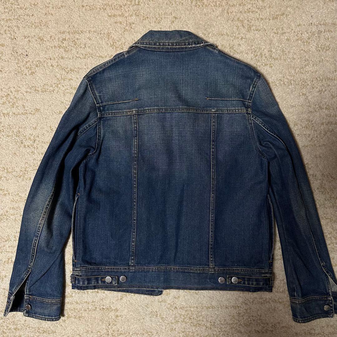 Dior HOMME ディオールオム デニム ジャケット 48