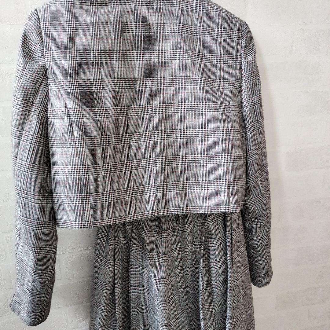 ELLE 卒業式 セットアップ