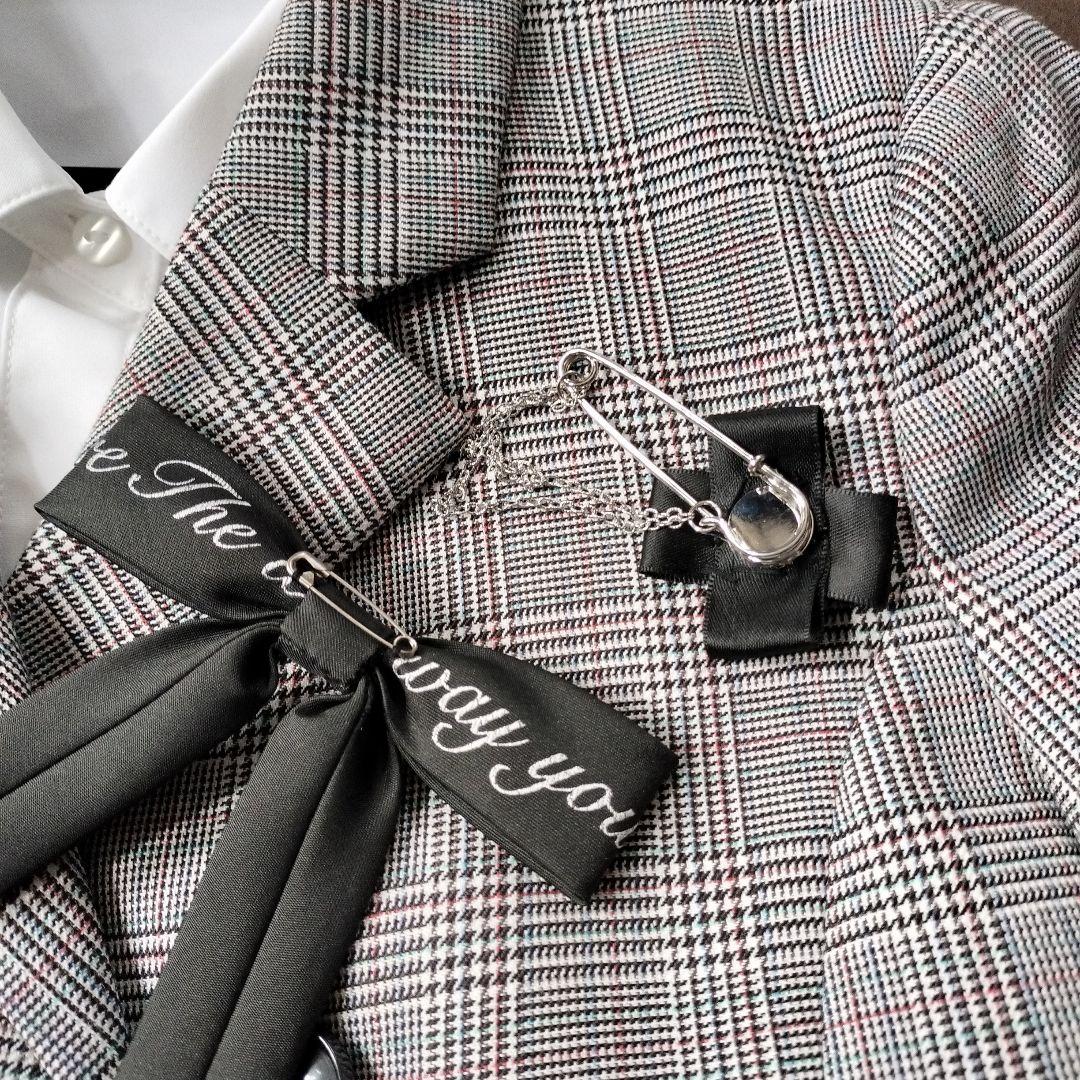 ELLE 卒業式 セットアップ