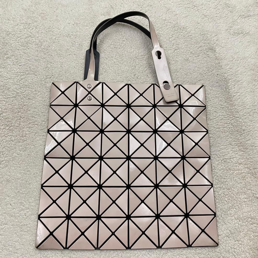 「★訳あり格安★持ち手状態良好★」イッセイミヤケBaobao／バオバオ